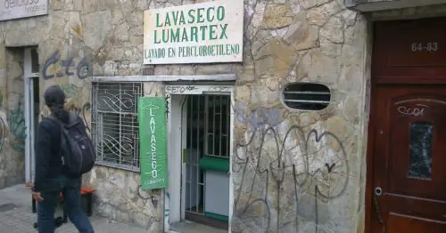 LAVASECO LUMARTEX BOGOTÁ LAVASECO LUMARTEX BOGOTÁ